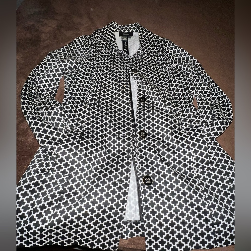 Womens Casual Blazer Jacket Pockets Long Sleeve